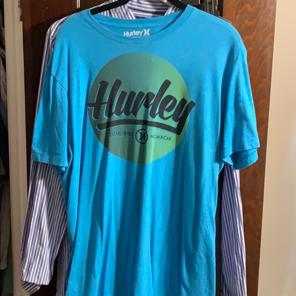 T shirt large